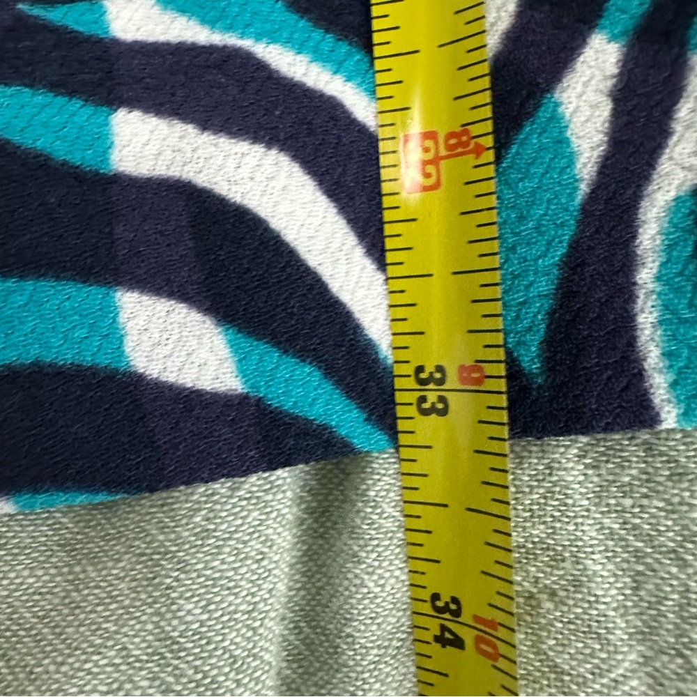 Lilly Pulitzer Women's Madeline I’m Game Zebra Dress Size 2 - Picture 7 of 7
